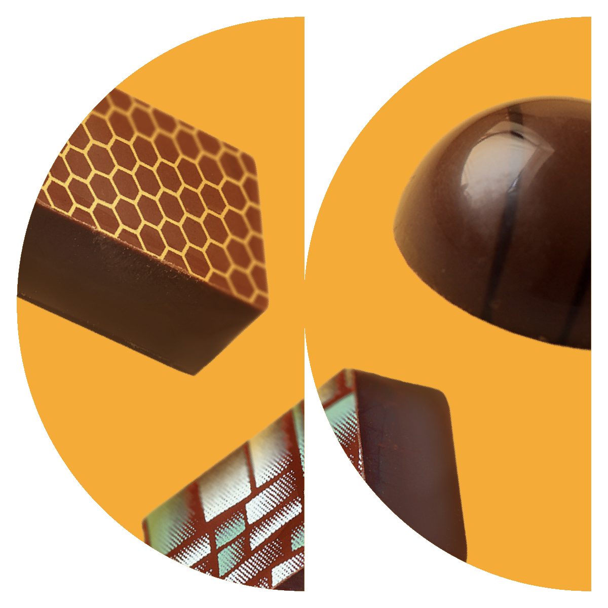 A Harry Specters Chocolate Club box