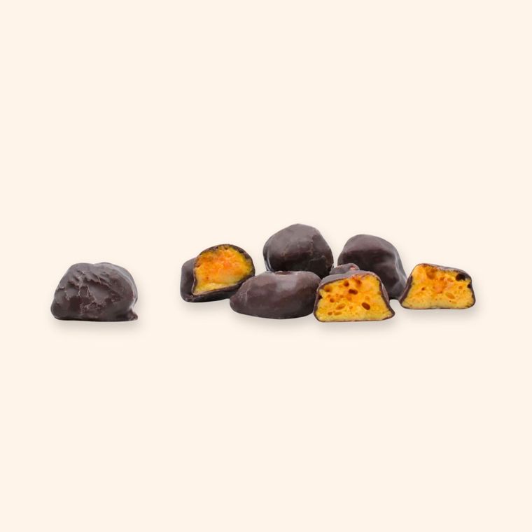 The Dark Chocolate Honeycomb