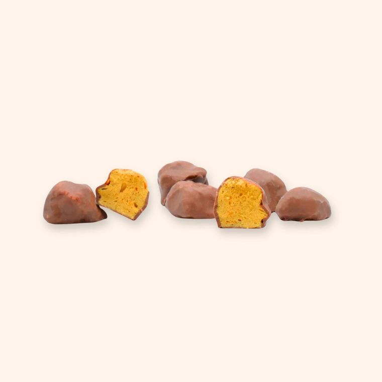 The Milk Chocolate Honeycomb